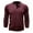 Wine Deals, variant on Men Sport Tops Warehouse Clearance Solid Lapel Henley Long Sleeve T Shirts Fall Casual Slim Fitting Bottoming Tshirts Fashion Gym Workout Running Pullover Tops Comforty Breathable Tees M-XXL