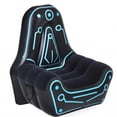 thumbnail image 1 of Silla Inflable Para Gamer Sillon Sofa 112x99cm Sala Bestway 75077, 1 of 5