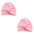 thumbnail image 2 of Minnieouse Sombrero de bebé Bandanas de algodón Niños Niñas Bebé Turbante Diadema Accesorios para el cabello para niños Tocado Headwrap Fotografía Type3 NO3 Minnieouse CBP041618, 2 of 5