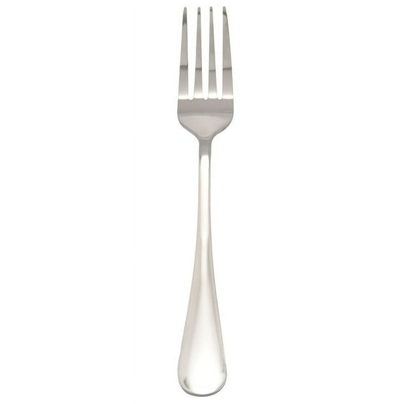 Dinner Forks, Heavy-Duty Stainless Steel Dinner Forks Set of 10