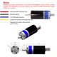 thumbnail image 4 of Motor De 12 V, Motor De CC, 36 Mm Para Campos Industriales Cw/Ccw ANGGREK Otros, 4 of 8
