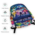 thumbnail image 6 of Movie Sing 2 Backpacks Lightweight Bookbags Casual Daypack For Travel Hiking Work, 6 of 8