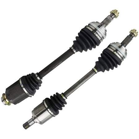2PC Front CV Axle Half Shaft Assembly for 2002-2006 Acura RSX (Not for Type-S)