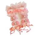 thumbnail image 1 of Pisexur Belleza Maquillaje Pinzas para el pelo de bebé de colores, 10 pinzas bonitas para el pelo para niñas, pasadores con broches de flores, accesorios para el pelo para para mujeres y hombres, 1 of 3