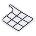 thumbnail image 1 of Vacuum Cleaner Accessories, ABS Vacuum Cleaner Filter Improve Efficiency  For Maintenance, 1 of 8
