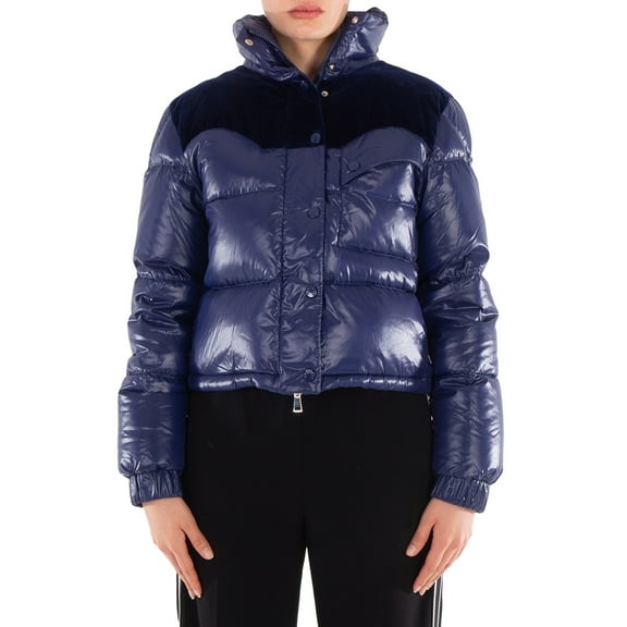 Moncler Drawstring Long Sleeve Jacket, Brand Size 0 (X-Small)
