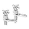 thumbnail image 1 of Juego de Llaves Individuales Lavabo 2 PZ Cruceta FOSET 49805, 1 of 2