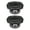 2 packs, variant on Heavy Duty 5.25inch Subwoofer Speaker 40W 4Ohm Y30 Magnetic Structure IPX7 Water Resistance ABS Metal Composite