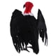 thumbnail image 1 of Feather Birds Craft Buitre Juguetes de Navidad Hogar Jardín Decoración de Acción de Gracias rojo, 1 of 9