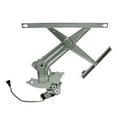 thumbnail image 3 of TRQ Power Window Regulator & Motor Front LH Driver Side for Dodge Ram 2500 1500 WRA51858, 3 of 3