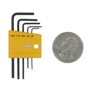 Smallest hex wrench deals