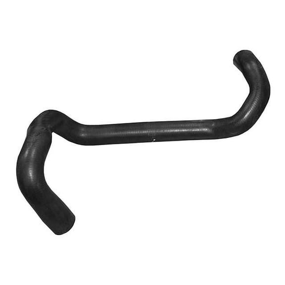 Lower Radiator Hose - Compatible with 1998 - 2000 Mercedes-Benz SLK230 1999