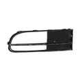 thumbnail image 2 of For Volkswagen Beetle 2012-2019 Fog Light Cover Assembly Passenger Side | Front | Plastic | Black | With Chrome Molding | With Fog Light Hole | Replacement For VW1039117 | 5C5854662C9B9, 2 of 6