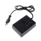 thumbnail image 1 of Transformador reductor de 200w CA 220v a 110v, convertidor de potencia de viaje, adaptador de enchufe de la UE, 1 of 5