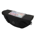 thumbnail image 4 of Moderna bolsa impermeabl manillar de motocicleta, bolsa , bolsa de navegación, bolsa de almacenamiento utilizabl Zulema Paquete de manillar de motocicleta, 4 of 8