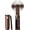 Brown, variant on 3 IN 1 Handheld Mini Fan - Portable Fan & Power Bank & Flashlight, 19H Max Cooling, USB Rechargeable, Pocket-Sized for Travel, Cruise, Concerts, Makeup