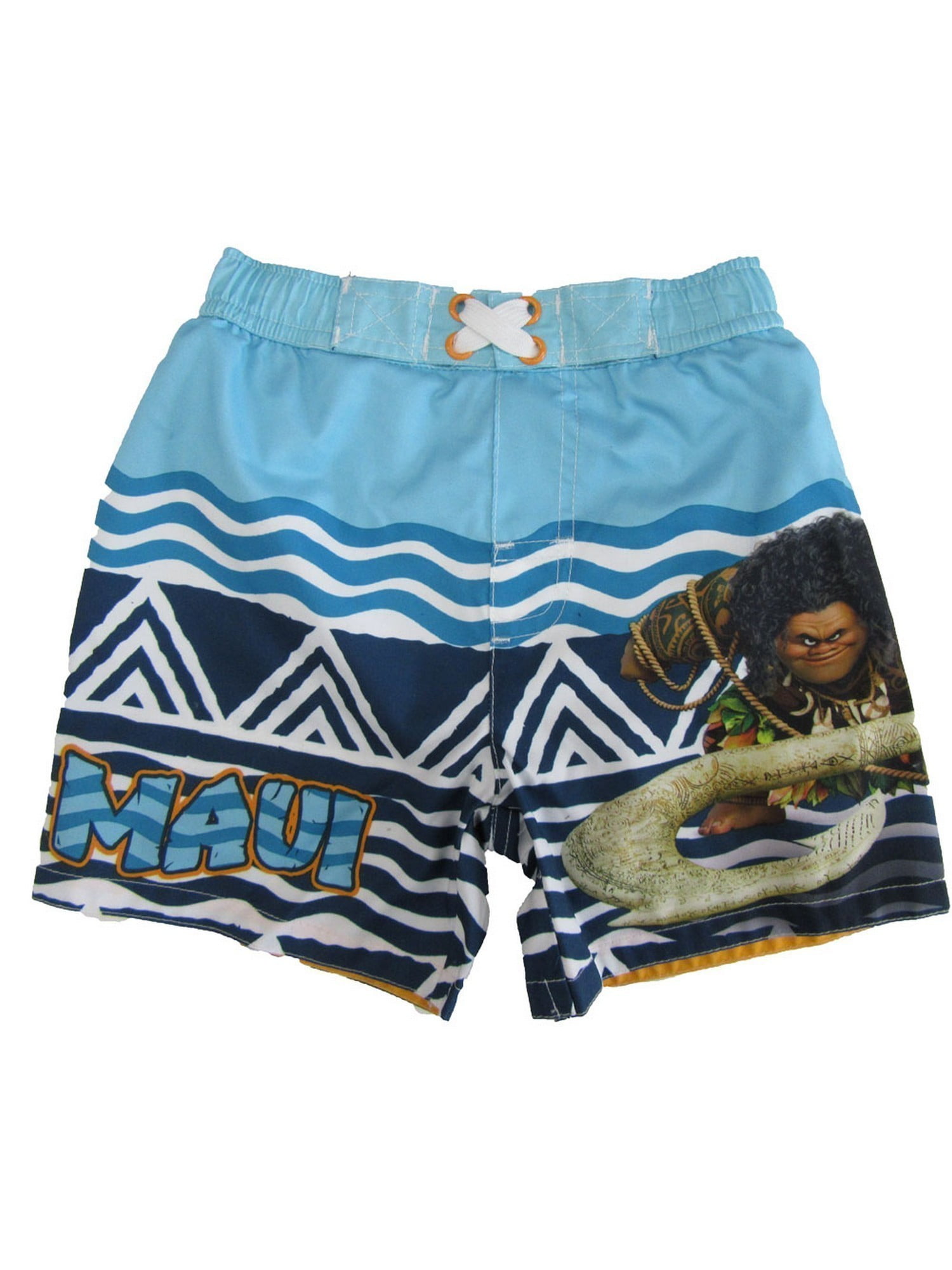 Maui Sands Toddler Boys Swim Shorts