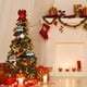 thumbnail image 4 of Diy Saludo Escrito A Mano Muñeco De Nieve Cara Cubierta Árbol De Navidad Colgantes Adornos De Resina De Navidad Vogacara HA042006-08, 4 of 6