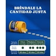 thumbnail image 4 of Suplemento para Perro con Probióticos Naturales - Galletas Snacks - 60 unidades - Salud Digestiva, 4 of 7