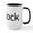 White/Black Inside, variant on CafePress - Irock Large Mug - 15 oz Ceramic Large White Novelty Mug