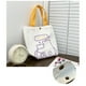 thumbnail image 1 of Bolso de mano de lona de gran capacidad NikouMX, 1 of 2