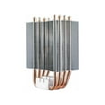 thumbnail image 4 of Cooler Master Hyper H412R Compact CPU Air Cooler with 4 Copper Heat Pipes. 92mm PWM Fan, Direct Contact Technology for AMD Ryzen/Intel LGA1200/1151, 4 of 7