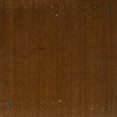 thumbnail image 1 of Ahgly Company Machine Washable Indoor Square Abstract Turquoise Blue Contemporary Area Rugs, 5' Square, 1 of 4