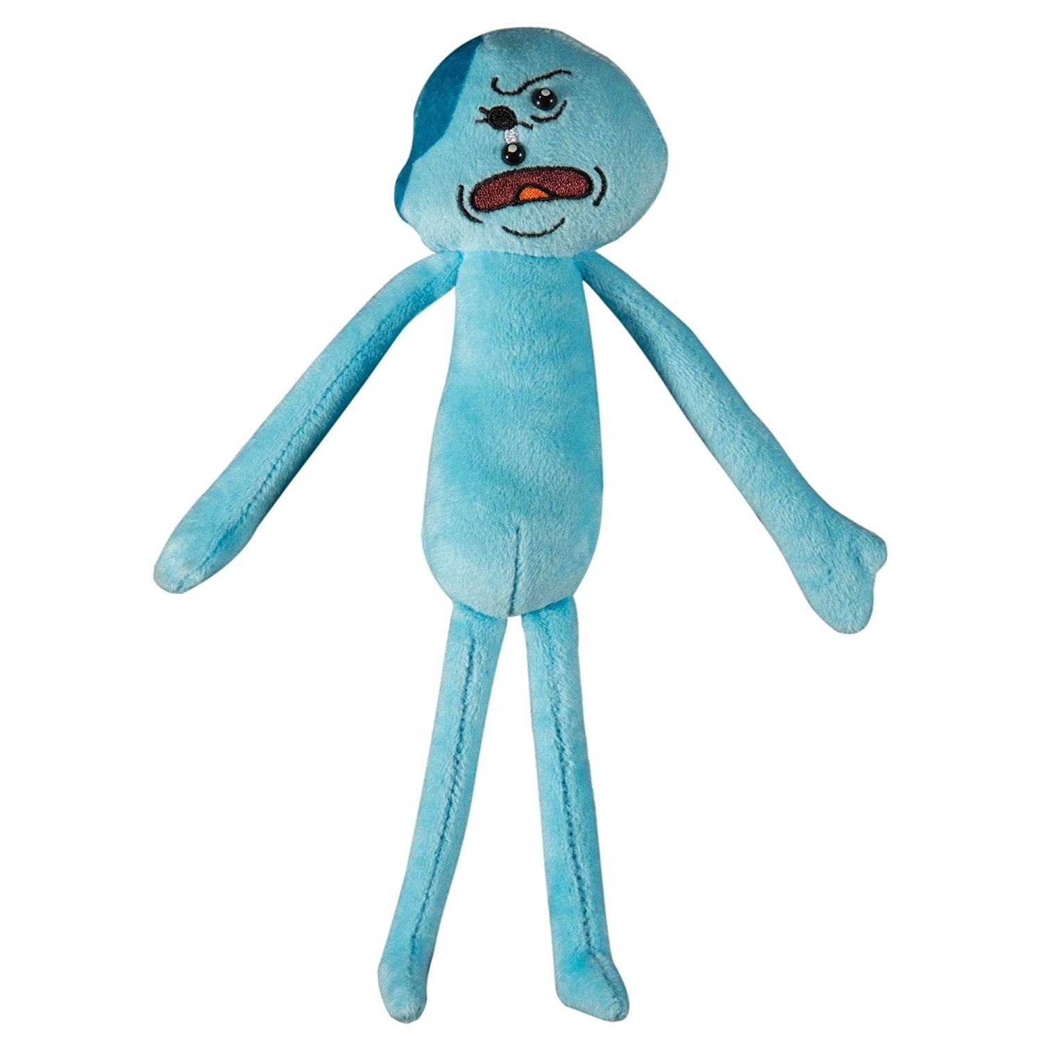 Plush - Rick and Morty - Meeseeks One-Eye 10.5
