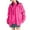 zc-Hot Pink, variant on Hvyesh Women's 3-in-1 Winter Coats Warm Snow Ski Jacket Waterproof Windproof Fleece Lined Winter Jacket Parka