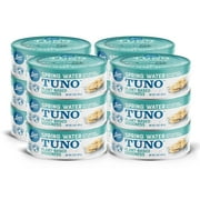 Loma Linda Tuno - Plant-Based (Spring Water, 12 Pack)