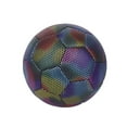 thumbnail image 3 of Sewing Machine Football Reflective Illumination Football School Training Camp Competition Training Football, 3 of 5