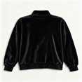 thumbnail image 3 of Azrian Women’s Turtleneck Pullover Top,Loose Fit Long Sleeve Sweatshirt Sizes S-2XL, 3 of 6