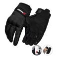 thumbnail image 1 of Guantes Para Motocicleta 4 Estaciones Antideslizantes Kusek Color Negro Talla Xxl, 1 of 1