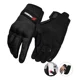 thumbnail image 1 of Guantes Para Motocicleta 4 Estaciones Antideslizantes Kusek Color Negro Talla Xxl, 1 of 1