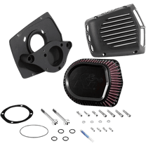 K&N Intake System-Harley Davidson RK-3955