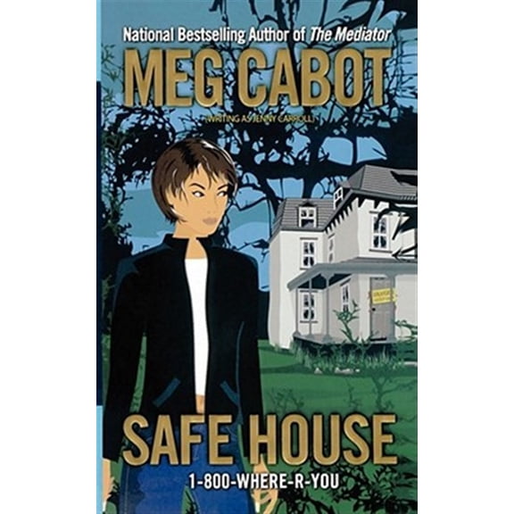 Pre-Owned 1-800-Where-R-You: Safe House (Series #3) (Paperback)