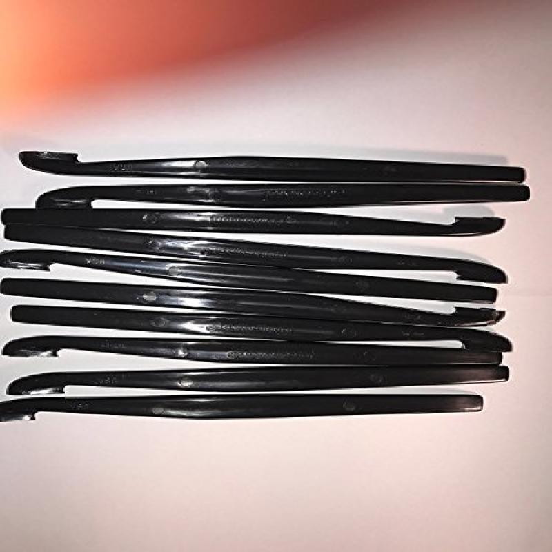 Tupperware Set of 10 Citrus Peeler (Colors may vary)