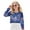 Axolotl Galaxy Star, variant on Girls Crop Top Sweatshirt Crewneck Long Sleeve Pullover, Cute Fall Winter Loose Fit Streetwear Top for 7-8 Years Teen Girls Kids, Christmas Tree