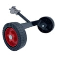thumbnail image 4 of Caster Lawn Mower Support Wheel Outdoor Hand Truck Support Caster Replacement Mower Support Wheel Useful Trolley Caster Multifunctional Caster for Garden, 4 of 8