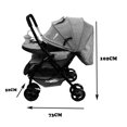 thumbnail image 2 of Carriola Angelin Baby  Tablero Musical Rosa, 2 of 4