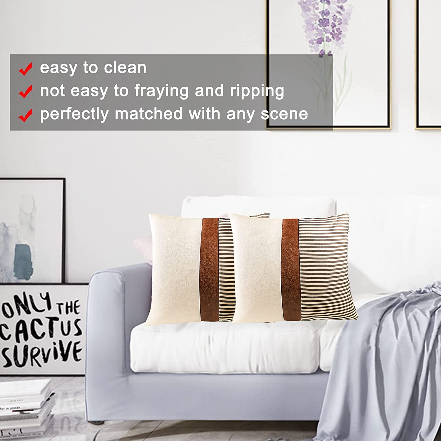 Modern throw pillow covers hotsell