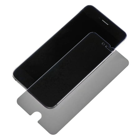 Blackweb Glass Screen Protector With Privacy Film For iPhone 6 Plus/6S Plus