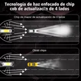 thumbnail image 2 of Kit De Faros Led Delanteros De 4 Lados H4 H13 9004 9007 Luz, 2 of 8