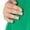 GREEN, variant on Maternity Sleeveless Scoop Neck Mini Dress