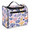 Multicolor 1, variant on Herdesigns Boho Floral Hanging Toiletry Bag for Women, Bohemian Flowers Waterproof Makeup Organizer Cosmetic Travel Bag for Accessories