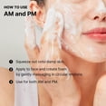 thumbnail image 3 of Limpiador en Gel Cosrx Low Ph Good Morning 150 Ml, 3 of 8