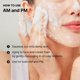 thumbnail image 3 of Limpiador en Gel Cosrx Low Ph Good Morning 150 Ml, 3 of 8