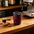 thumbnail image 5 of Gosuguu Stainless Steel Double Walled Mini Coffee Mug 245ml for Home Office Outdoor Beverages, 5 of 6