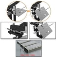 thumbnail image 5 of CJC Professional Manual Dual Flat Nail Saddle Stitch Stapler Binding Machine Electric Binder, 5 of 7