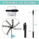 thumbnail image 5 of KIT 2 BASTONES SELFIE STICK CON CONTROL REMOTO BLUETOOTH, 5 of 6